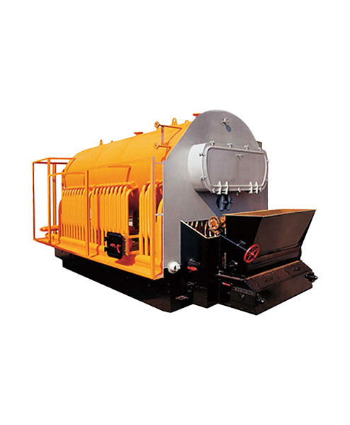 SZL/DZL Horizontal Coal-Fired Steam Boiler/ Hot Water Boiler (1t/h to 20t/h)